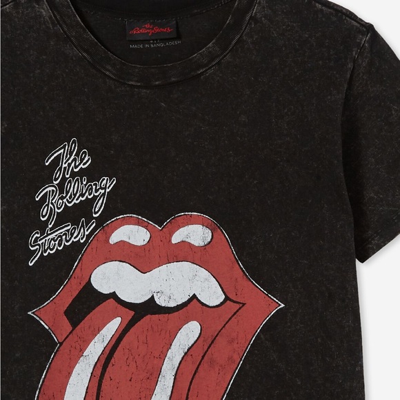 Cotton On Classic Tee - “The Rolling Stones” - Picture 5 of 5